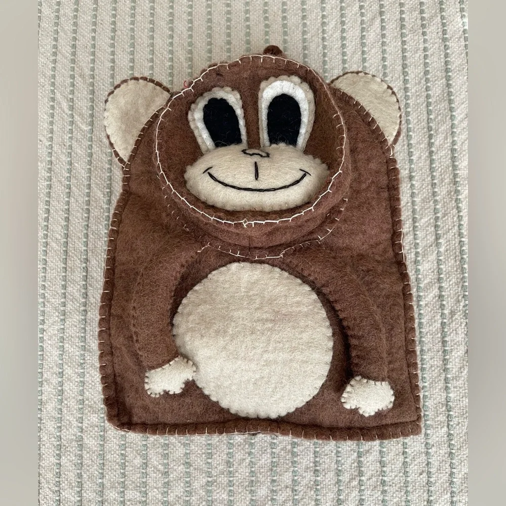 Kids - Monkey Backpack